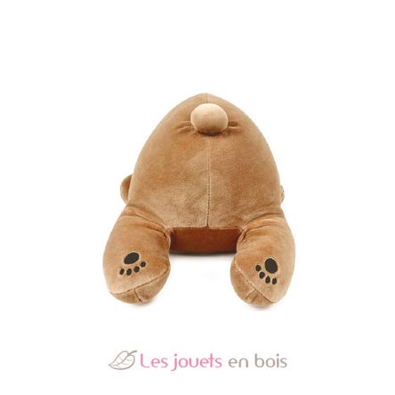Peluche Cookie l'orso bruno 53 cm NE-28976-13 Nemu Nemu 3