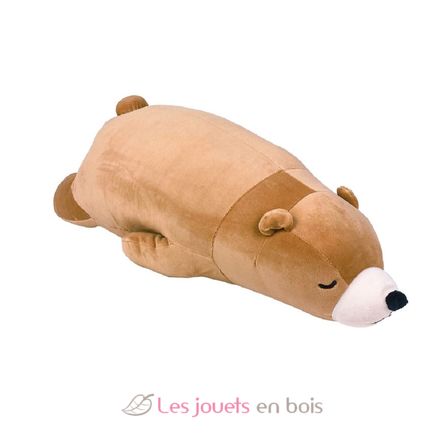 Peluche Cookie l'orso bruno 53 cm NE-28976-13 Nemu Nemu 1