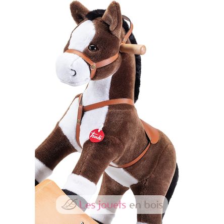 Cavalcabile marrone TRU-29708 Trudi 4