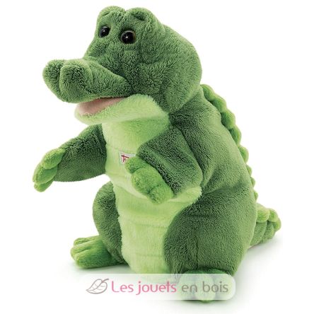 Marionetta Coccodrillo TRU29918 Trudi 1