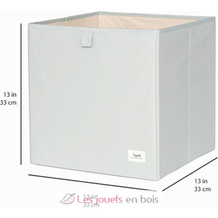 Cubo di stoccaggio Verde EFK-107-002-026 3 Sprouts 2
