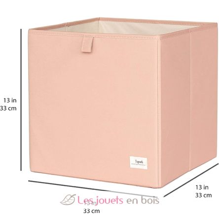 Cubo di stoccaggio Argilla EFK-107-002-024 3 Sprouts 2