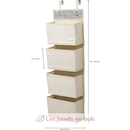 Lontra a parete EFK-107-015-006 3 Sprouts 4