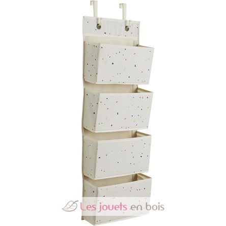 Organizzatore da porta terrazzo crema EFK-107-015-008 3 Sprouts 1