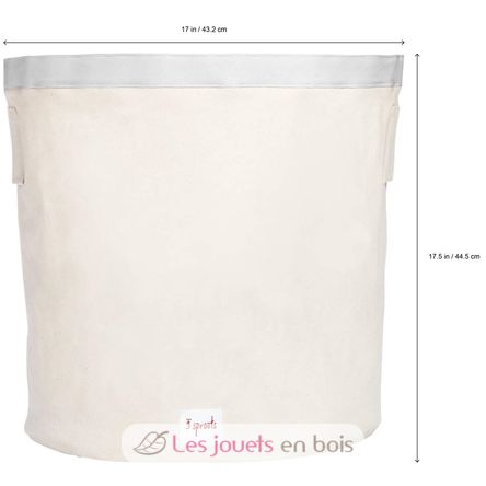 Borsa giocattolo per procioni EFK107-000-010 3 Sprouts 4