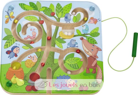 Gioco magnetico Labyrinth Tree HA301057 Haba 1