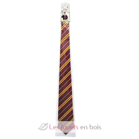 Occhiali, Bacchetta e Cravatta di Harry Potter R301119 Rubies 4