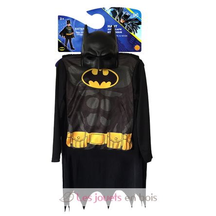 Costume per bambini Batman, 5-8 anni R301264 Rubies 3