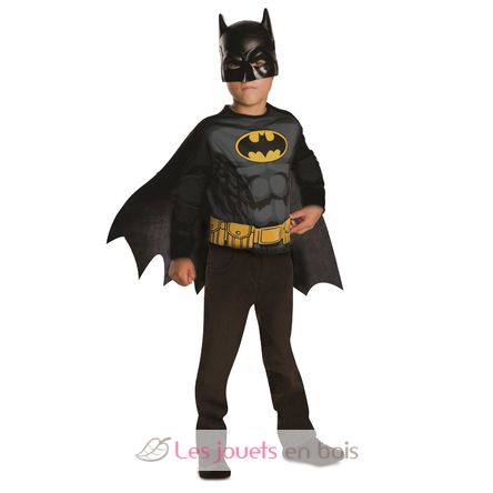 Costume per bambini Batman, 5-8 anni R301264 Rubies 1