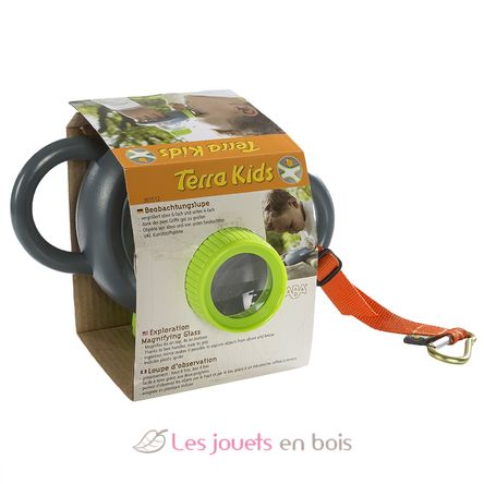 Lente d'ingrandimento HA301512 Haba 3