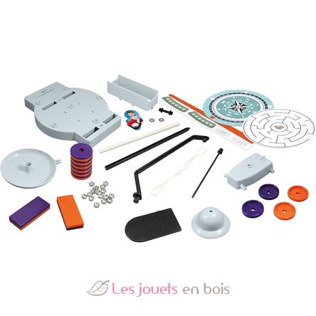 Mini Lab Magneti BUK3018 Buki France 4