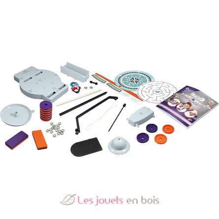 Mini Lab Magneti BUK3018 Buki France 5