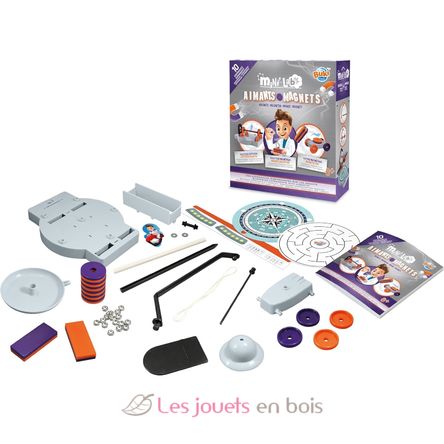 Mini Lab Magneti BUK3018 Buki France 2