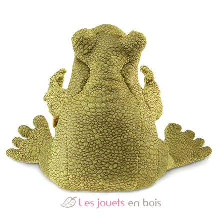 Burattino a mano Rana divertente FO-3033 Folkmanis 4