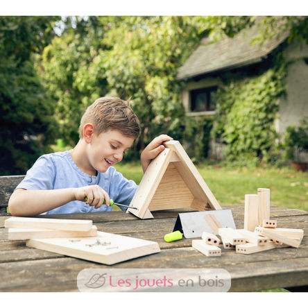 Kit di montaggio Hotel per insetti HA304543 Haba 3