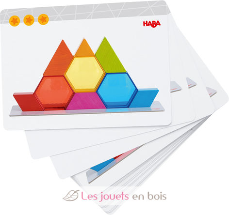 Set di incastonatura - Cristalli colorati HA-304736 Haba 3