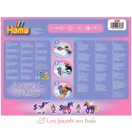 Confezione regalo - cavalli magici HAMA-3138 Hama 5