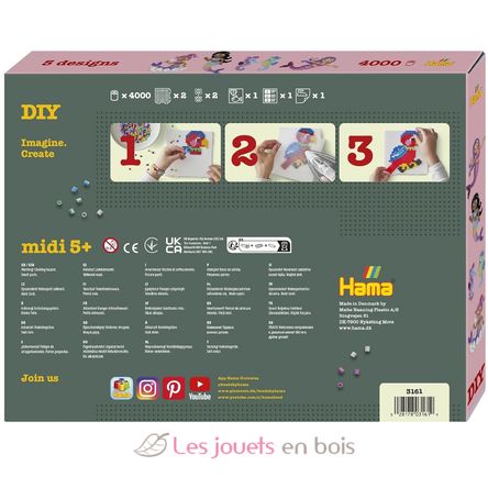 Confezione regalo - Sirene HAMA-3161 Hama 5