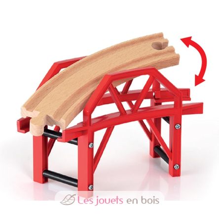 Ponte curvo BR33699 Brio 4