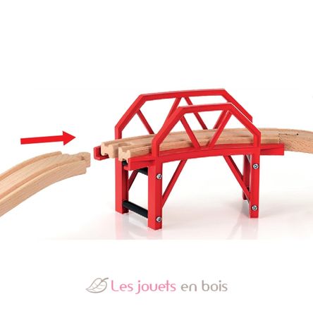 Ponte curvo BR33699 Brio 3