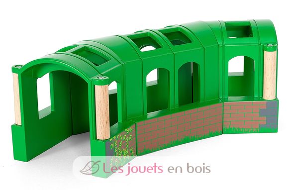 Tunnel modulabile BR33709 Brio 1