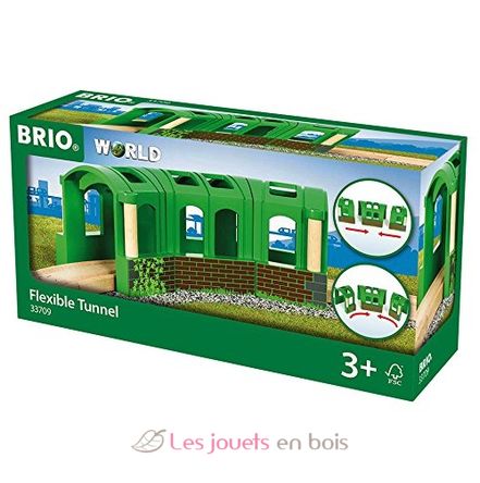 Tunnel modulabile BR33709 Brio 3