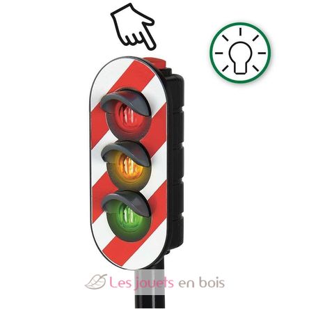 Segnale luminoso BR33743-5073 Brio 3