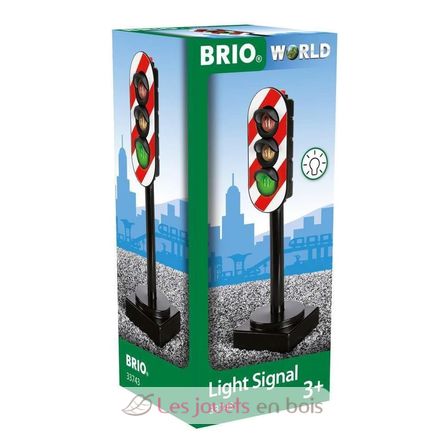 Segnale luminoso BR33743-5073 Brio 1