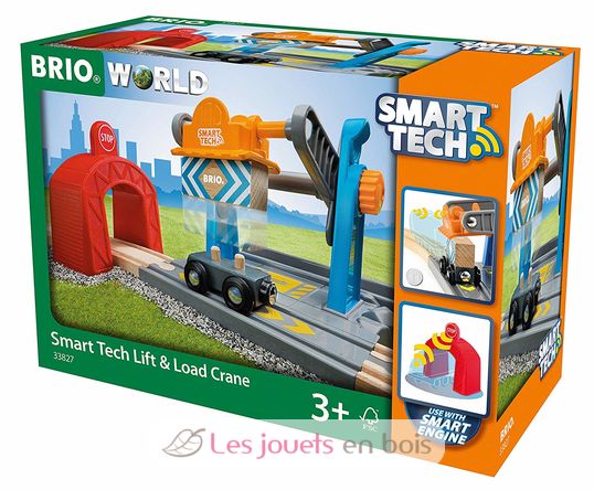 Gru da carico Smart Tech BR33827 Brio 2