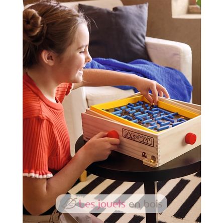 Gioco del labirinto Pac-Man BR34065 Brio 5