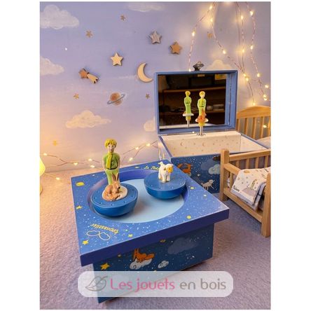 Il carillon del Piccolo Principe TR-S95230-4823 Trousselier 6
