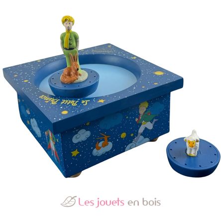 Il carillon del Piccolo Principe TR-S95230-4823 Trousselier 3