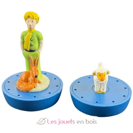 Il carillon del Piccolo Principe TR-S95230-4823 Trousselier 5