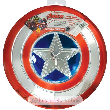 Scudo da bambino Captain America R34947 Rubies 2