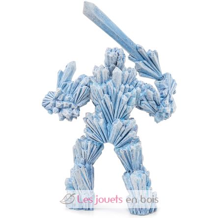 Figurina Golem di ghiaccio PA-36025 Papo 3
