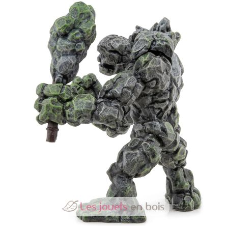 Figurina Golem di pietra PA-36027 Papo 3