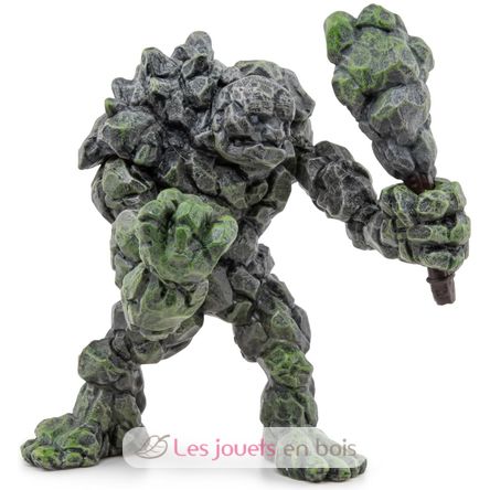 Figurina Golem di pietra PA-36027 Papo 1