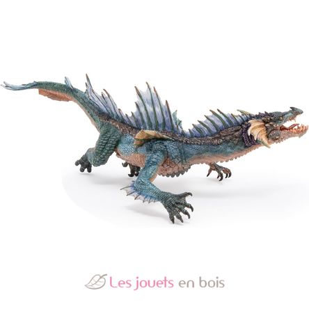 Figura del drago marino PA-36037 Papo 5