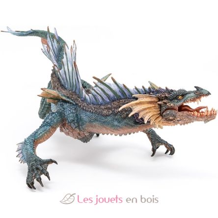 Figura del drago marino PA-36037 Papo 3