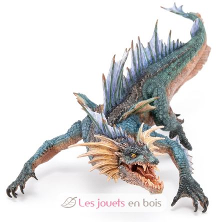 Figura del drago marino PA-36037 Papo 2