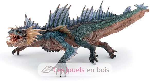 Figura del drago marino PA-36037 Papo 1