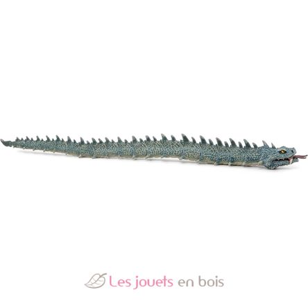 Leggendaria figura del basilisco serpente malvagio PA-36041 Papo 4