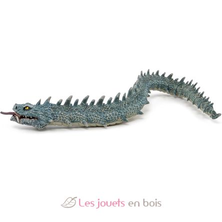 Leggendaria figura del basilisco serpente malvagio PA-36041 Papo 3