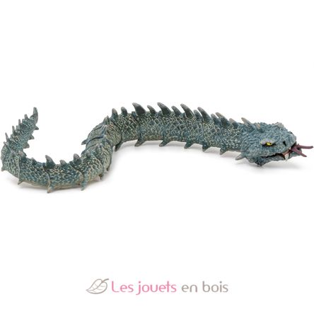 Leggendaria figura del basilisco serpente malvagio PA-36041 Papo 2