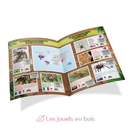 Migale radiocomandata BUK37297 Buki France 3