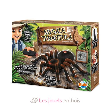 Migale radiocomandata BUK37297 Buki France 1