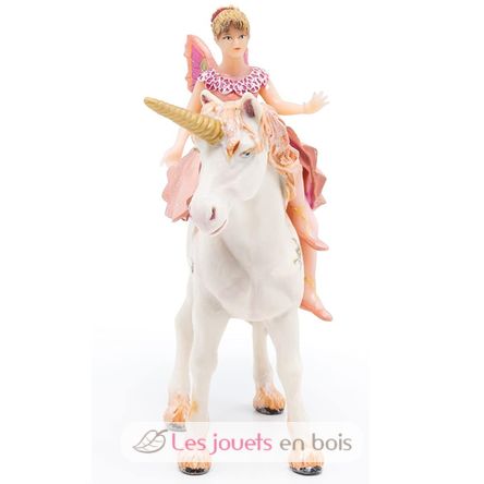 Statuetta di ballerina sul suo unicorno PA38822-2860 Papo 4
