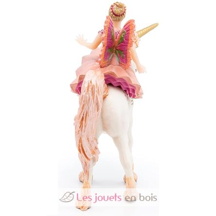 Statuetta di ballerina sul suo unicorno PA38822-2860 Papo 2