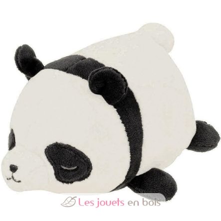 Peluche Paopao piccolo panda 13 cm NE-38985-99 Nemu Nemu 1