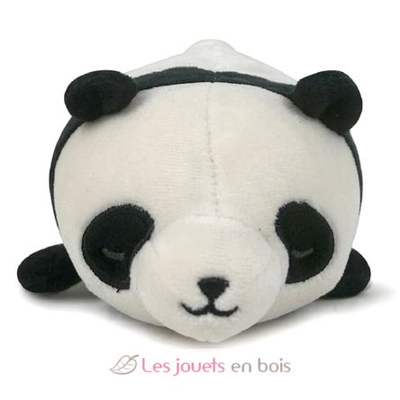Peluche Paopao piccolo panda 13 cm NE-38985-99 Nemu Nemu 3